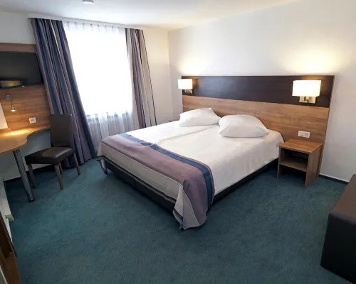 Hotel Goldener Hirsch Mosbach Hotels in Neckar-Odenwald-Kreis