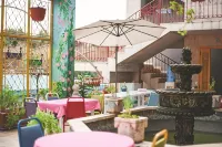 Damask Rose, Lebanese Guest House
