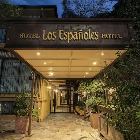 Teclados Hotel