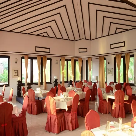 The Byke Old Anchor Beach Resort & Spa