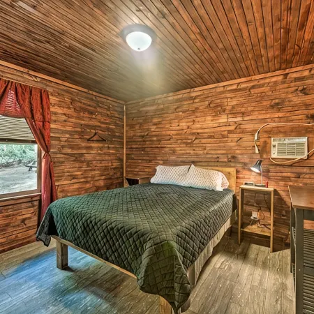 The Fawn Lodge @ Wilson's Paradise Lodging