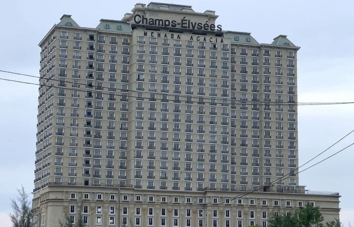 Kampar Champs Elysees 4Pax Homestay