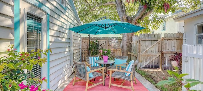 Luxury Retreat - Private Pool Cottage in Delray Beach – 45 Min to Hard Rock Hotels in Delray Beach