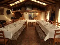 Hostal & Cabañas Don Juan - breakfast
