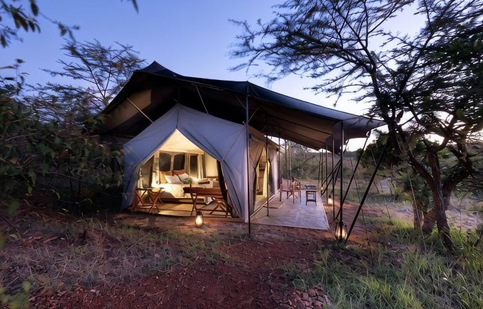 Basecamp Wilderness