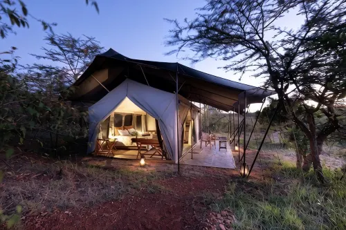 Basecamp Wilderness - 3-Star