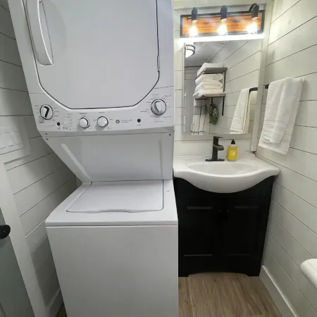 Urban Tiny Home Getaway
