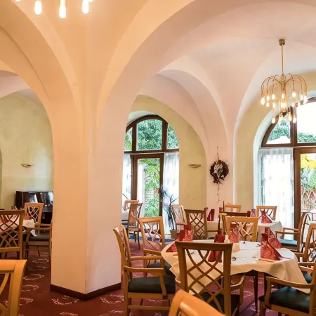 Ringhotel Dreiländereck Zittau