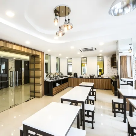 The Circle Hotel