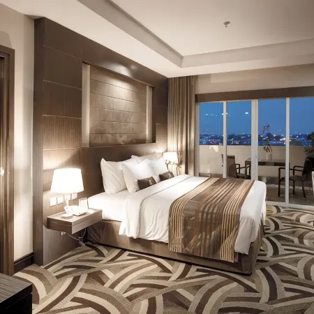 Cavinton Hotel Malioboro Yogyakarta