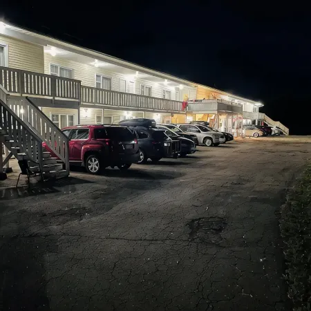 Scenic Motel Moncton