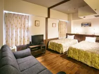 Yamagata Nanokamachi Washington Hotel Hotels near Senshinan