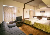 Yamagata Nanokamachi Washington Hotel - Bãi đậu xe