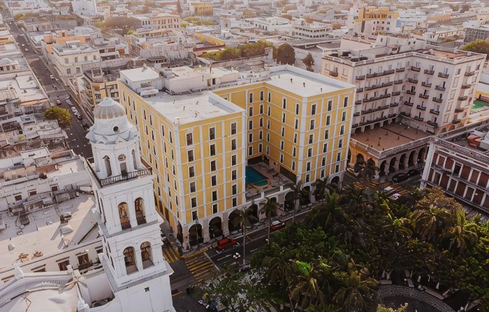 Gran Hotel Diligencias