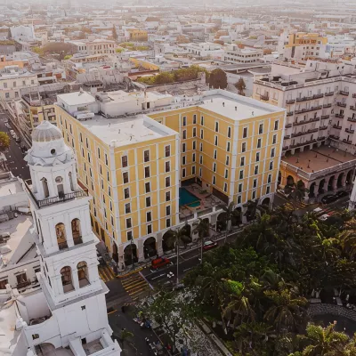 Gran Hotel Diligencias Hotels near Veracruz Aquarium