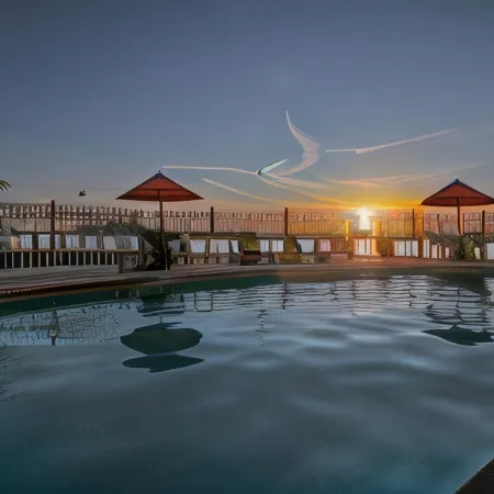 Comfort Suites Chincoteague Island Bayfront Resort