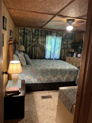 “Comfy Cozy Rental Cabin” Just Minutes from the North End of Lake Quachita. - Chalets