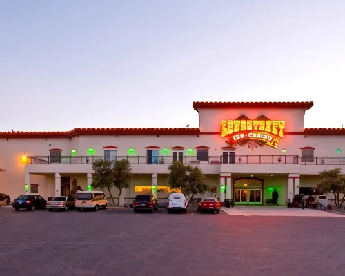 Longstreet Inn & Casino Ξενοδοχεία στην πόλη Nye County