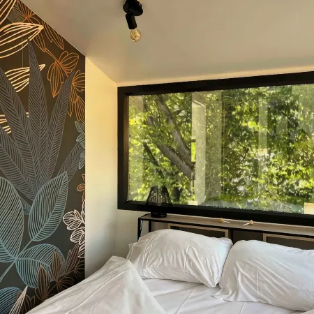 Lodge with Hot Tub and sunny terrace in the heart of Alsace