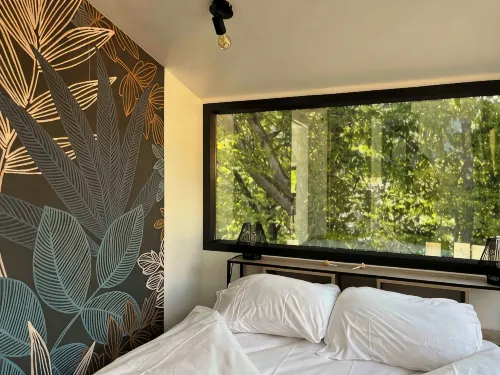 Lodge with Hot Tub and sunny terrace in the heart of Alsace - 3-Star