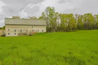 Great Ski or Summer Rental - 5 miles to Okemo/Ludlow, 25 Gorgeous Acres - 3-Star
