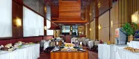 Grand Hotel Elite - petit déjeuner