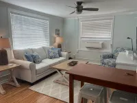 Tropical Hideaway in Downtown Flagler Beach