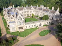 Rushton Hall Hotel and Spa Hotels in Kettering