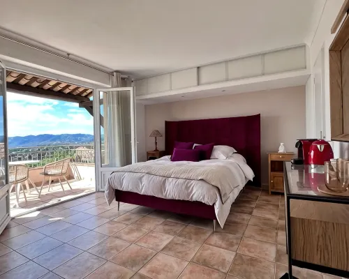 Les Petites Terrasses Hotels in Grasse
