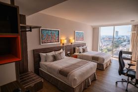 Metria Hotel, León