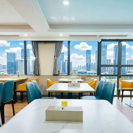 Fortune Smooth HOTELS( Heyuan Wanda Plaza)