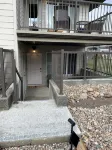 Bright Walkout Suite | Near U of L & YMCA