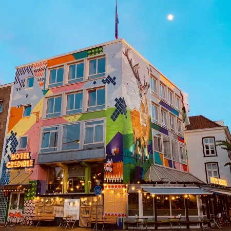 Hotel Credible