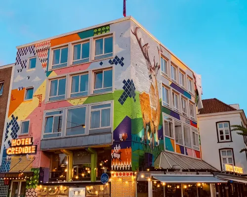 Hotel Credible Hotels in Nijmegen