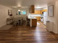 Charming 3-bedroom house with AC, WiFi in fantastic Susanville Hotels in Lassen County