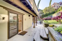 Elegant Bay Area Escape Oakland Hills Views, Chef's Kitchen, Claremont Hotel