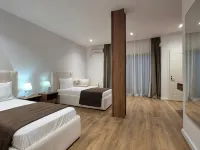 Orchids Hotel - Bjergudsigt