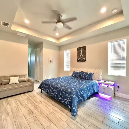 Luxury New Modern Home 2024.