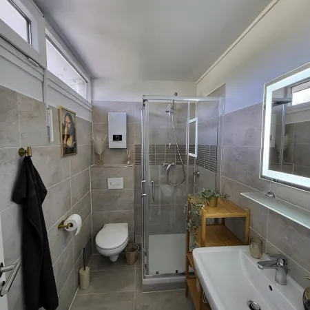 Charming & cozy apartment in Wuppertal incl. tea & coffee