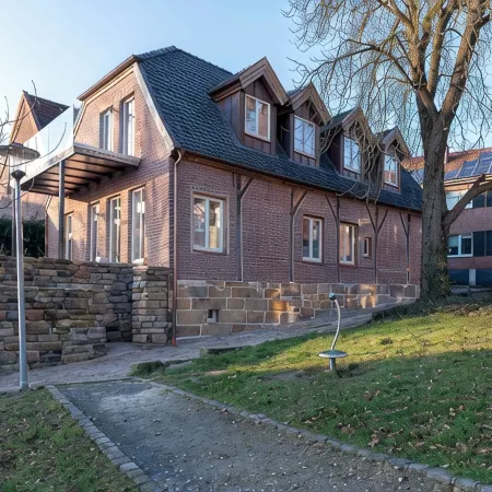 Kraans Huus | De Wiede