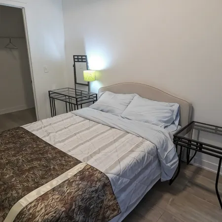 1-bedroom apartment near St Lawrence market, pool and fitness room in condo