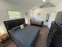 This stylish, modern country home is perfect for a getaway in Summertown, TN. - Wifi