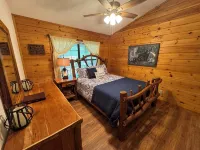 Cozy Nottely River Cabin. Close to lake, hiking trails, and Vogel State Park. - Alppimaja