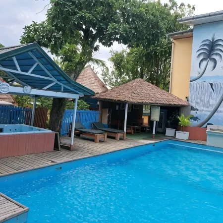 Les Gites de Kribi