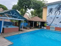 Les Gites de Kribi - en bord de mer