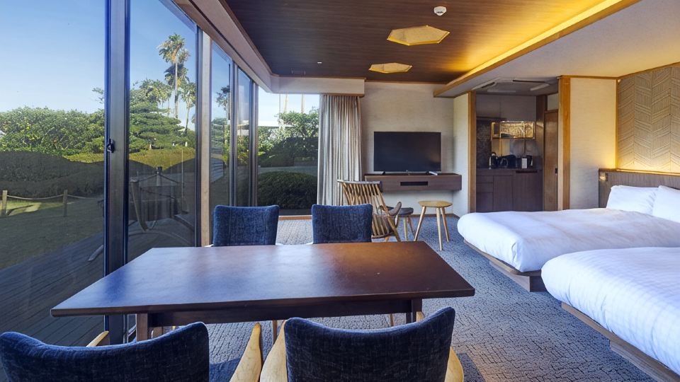 Umi no Hotel Shimahana Residence Villa