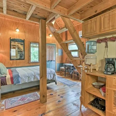 Cabins at Brush Creek Mtn-Bear Den