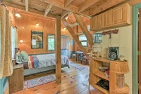 Cabins at Brush Creek Mtn-Bear Den - Balkoner