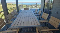 MODERN BEAR Lake House with incredible lake views! - 4-Star