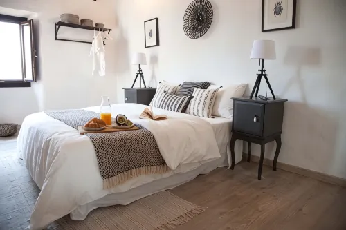 Cozy stay next to the Tramuntana mountains - Wifi